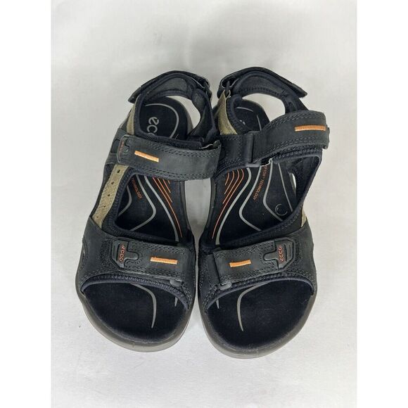 ecco receptor sandals Women Size 40 US 9 Ankle Strap Comfort - Picture 2 of 9